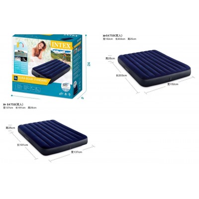 Colchón inflable 