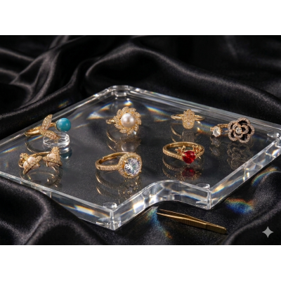 Anillo Oro Chino 