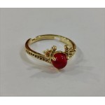 Anillo Oro Chino 
