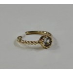 Anillo Oro Chino 