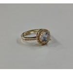 Anillo Oro Chino 