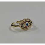 Anillo Oro Chino 