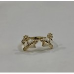 Anillo Oro Chino 
