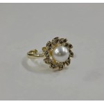 Anillo Oro Chino 