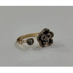 Anillo Oro Chino 