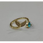 Anillo Oro Chino 