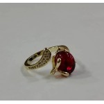 Anillo Oro Chino 
