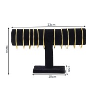 Exhibidor para Pulseras 1p Tercipelo