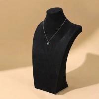 Exhibidor para Collar H Terciopelo
