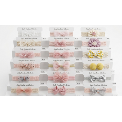 Cintillo bebé. Cintillo bebé.