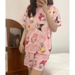 Pijama corta