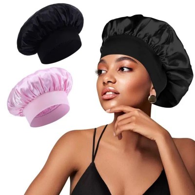 Gorro De Satín 