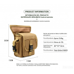 Bolso de Piernas