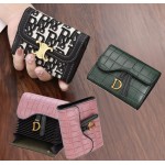 Monedero Corto De Dama