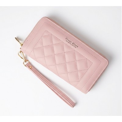 Monedero Dama Doble Cierre