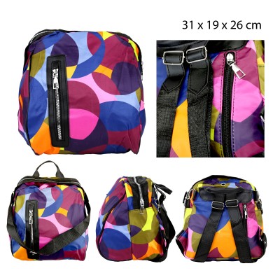 Morral Dama Flor