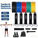 Kit Ligas Tubulares Resistencia