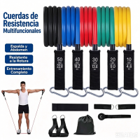 Kit Ligas Tubulares Resistencia