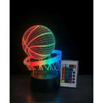 Lámpara deportiva 3D