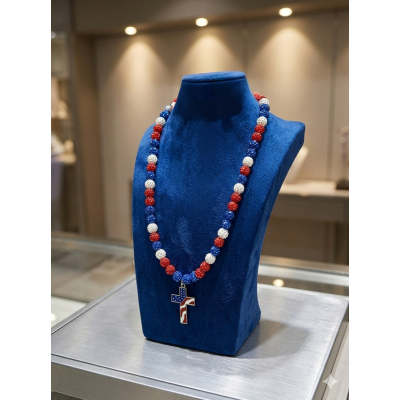 Collar de Fuego Cruz