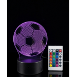 Lámpara deportiva 3D