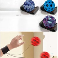 Pelota Goma Con Tira