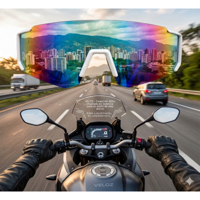 Lentes para Motorizado
