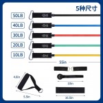 Kit Ligas Tubulares Resistencia
