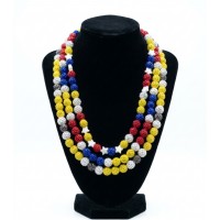 Collar Bola De Fuego