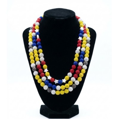 Collar Bola De Fuego