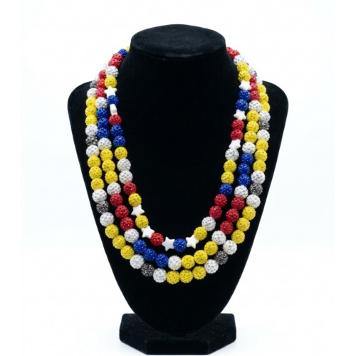 Collar Bola De Fuego