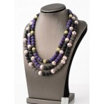 Collar Bola De Fuego