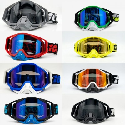 Lentes para Motorizadoc/tira