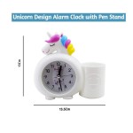 Reloj Despertador Unicornio