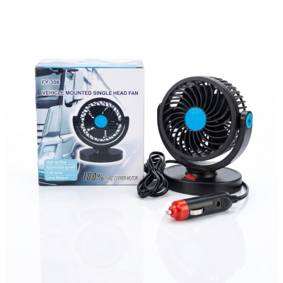 Ventilador De Carro 