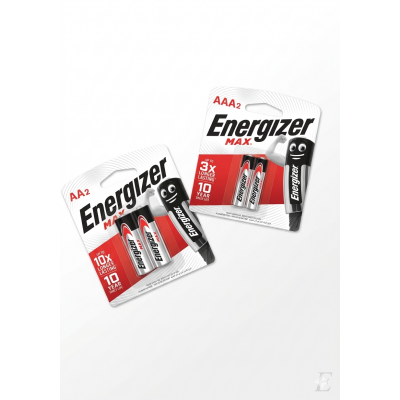 Pila Energizer AA/AAA