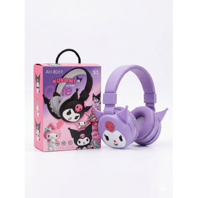 Audifono Inalambrico Kuromi