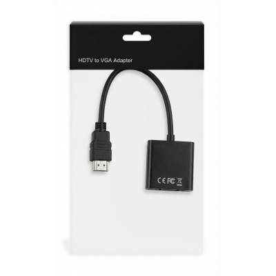 Adaptador VGA-HDMI