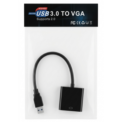 Adaptador VGA-USB