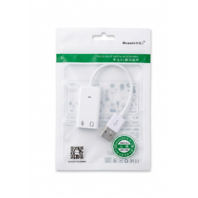 Adaptador De Audio