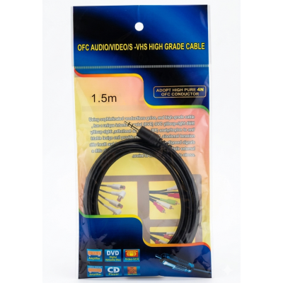 Cable Auxiliar 1x1 OFC