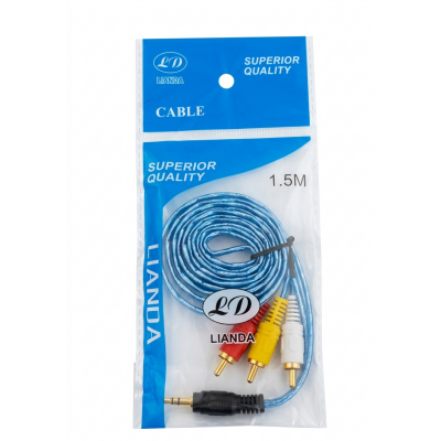 RCA/PLUS 1X3 Lianda