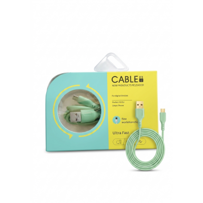 Cable Verde MICRO