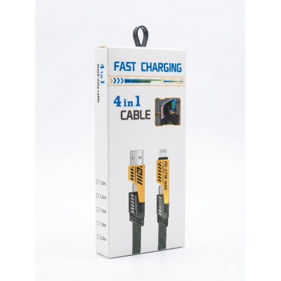 Cable 4IN1 