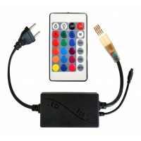 Control De Luz Led