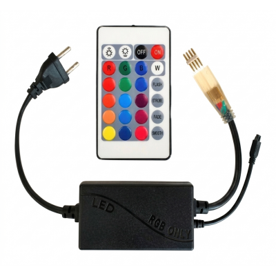 Control De Luz Led