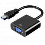 Adaptador VGA-USB