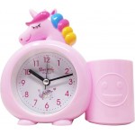 Reloj Despertador Unicornio