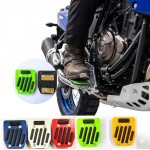 Posapiel de Moto Colores