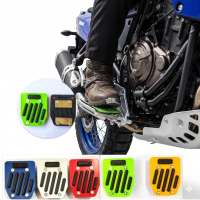 Posapiel de Moto Colores
